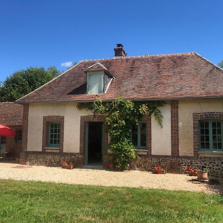 Le Rucher Bois-Normand-pres-Lyre Bagian luar foto