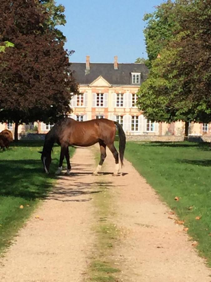 Le Rucher Bois-Normand-pres-Lyre Bagian luar foto