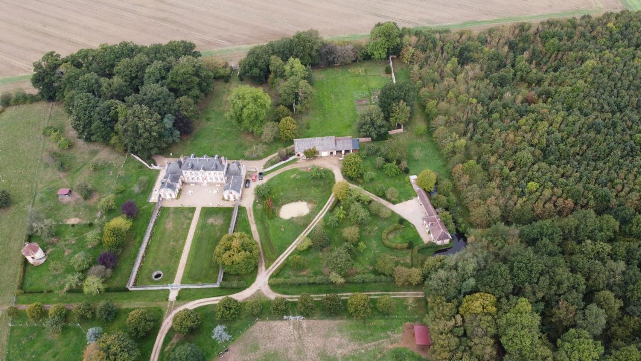 Le Rucher Bois-Normand-pres-Lyre Bagian luar foto