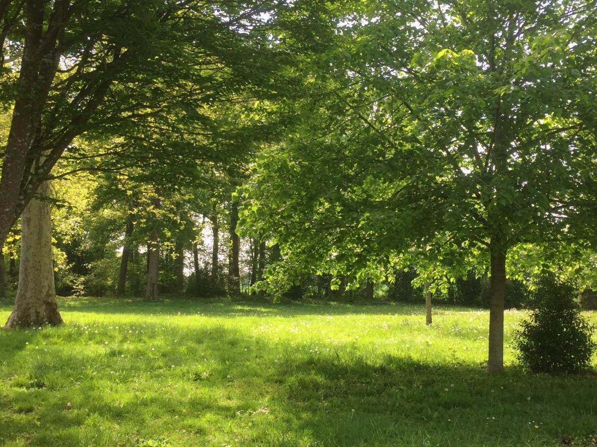 Le Rucher Bois-Normand-pres-Lyre Bagian luar foto