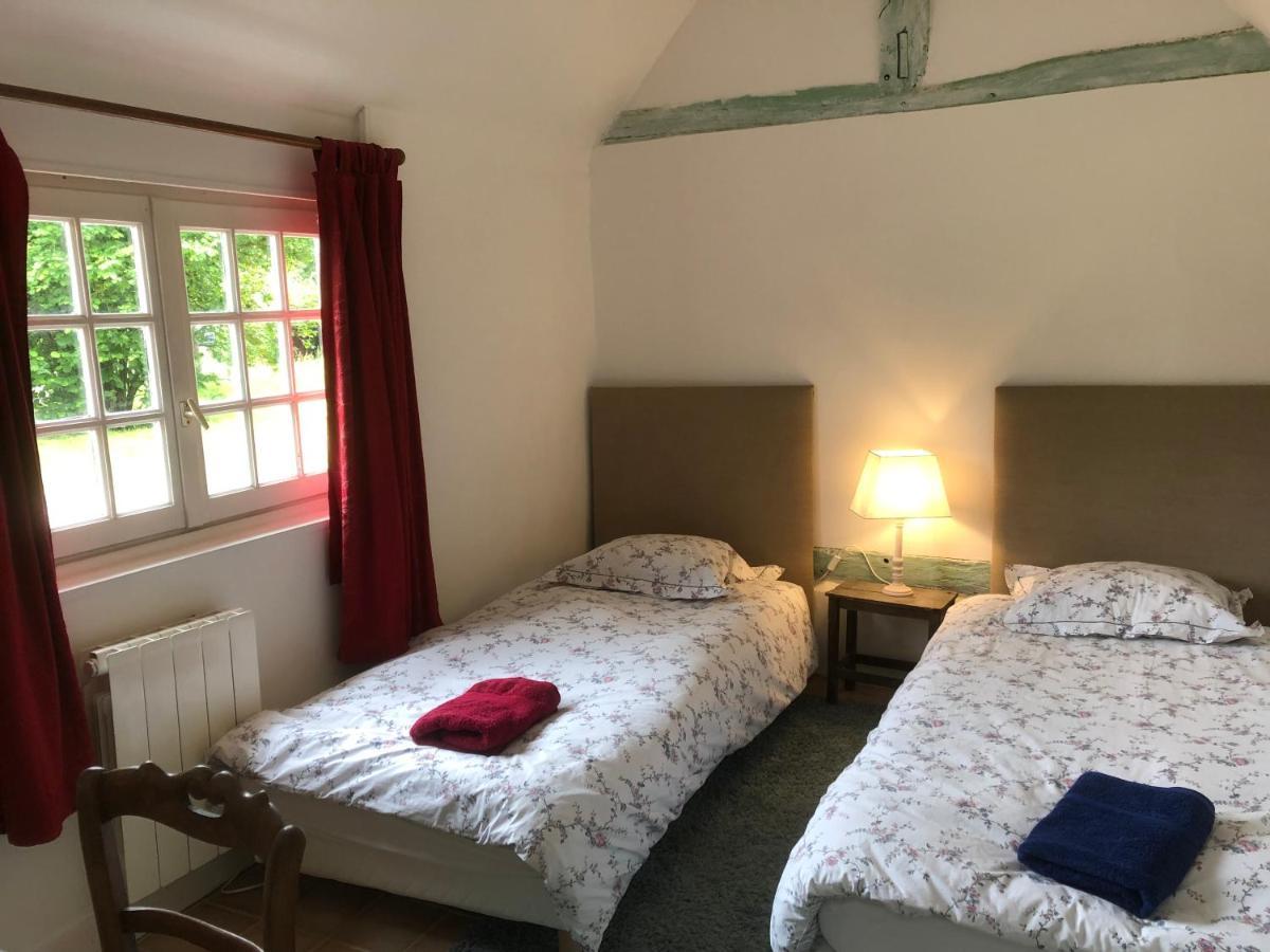 Le Rucher Bois-Normand-pres-Lyre Bagian luar foto