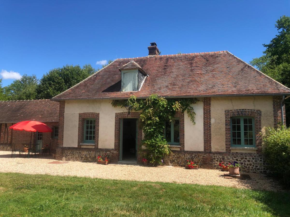 Le Rucher Bois-Normand-pres-Lyre Bagian luar foto