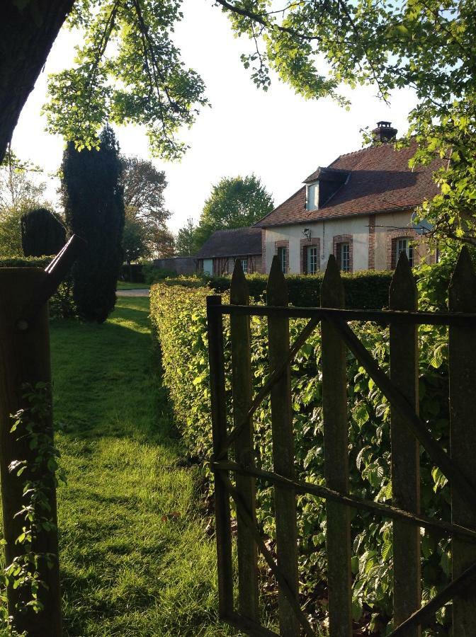 Le Rucher Bois-Normand-pres-Lyre Bagian luar foto