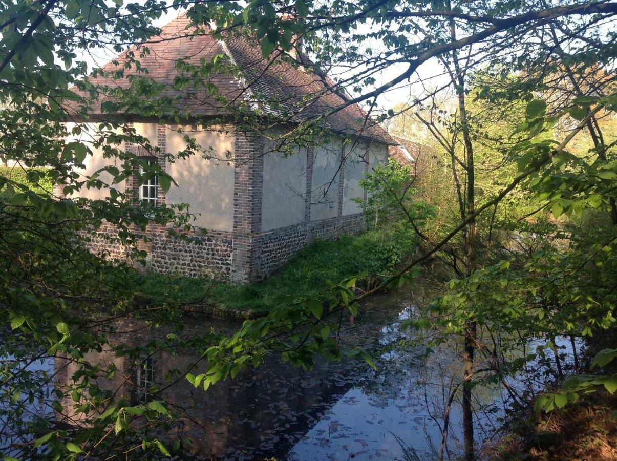 Le Rucher Bois-Normand-pres-Lyre Bagian luar foto