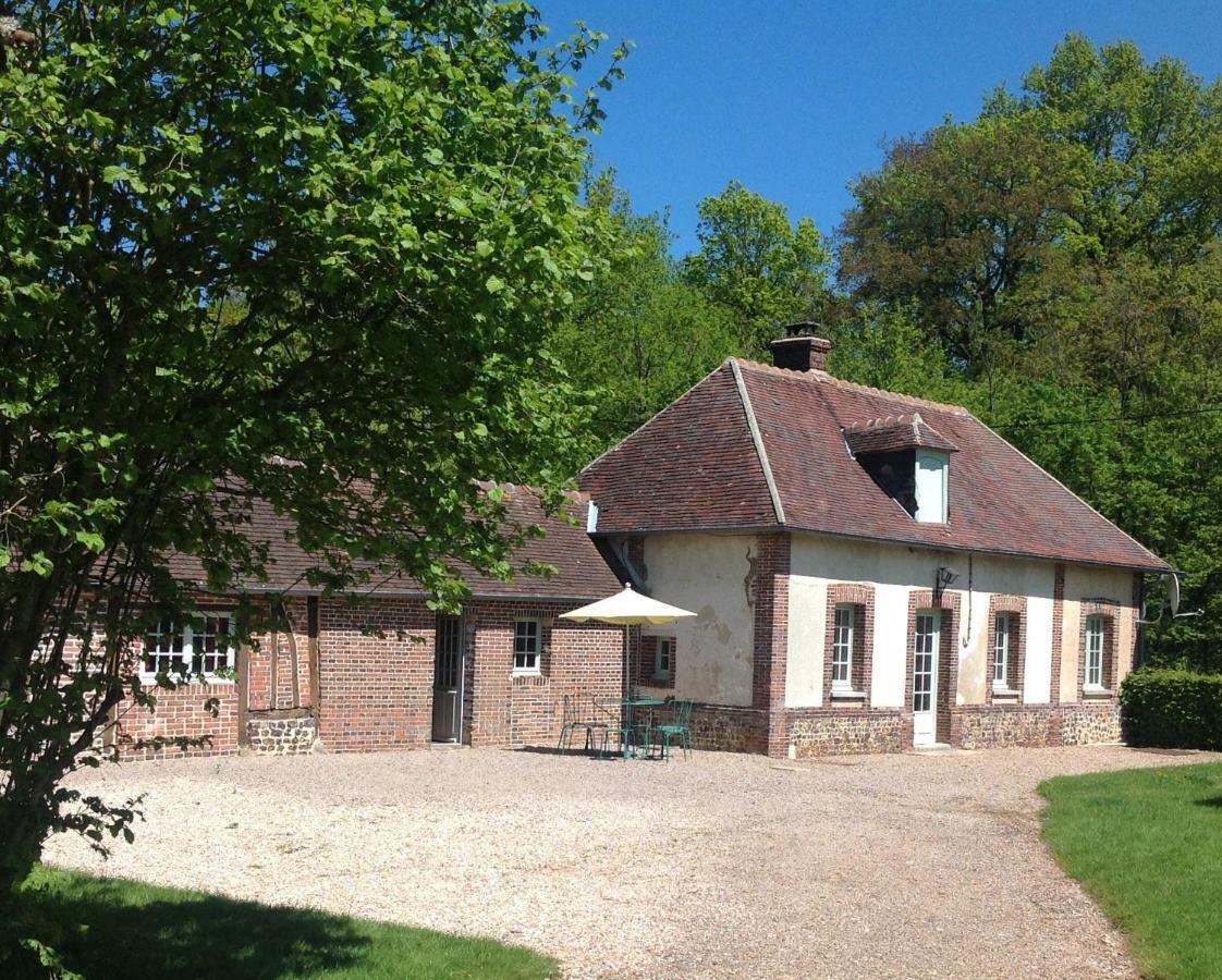 Le Rucher Bois-Normand-pres-Lyre Bagian luar foto