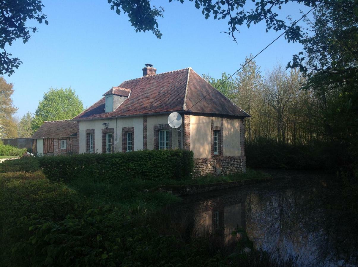 Le Rucher Bois-Normand-pres-Lyre Bagian luar foto