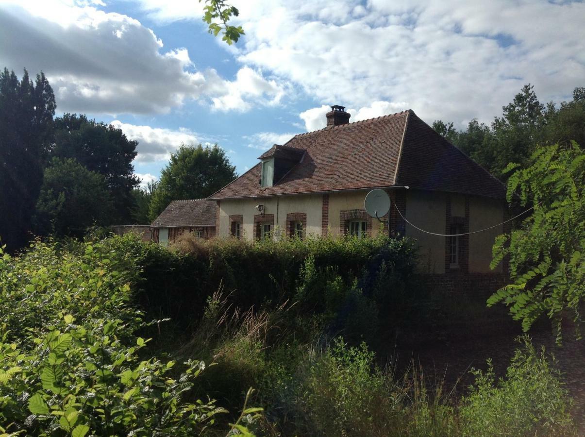 Le Rucher Bois-Normand-pres-Lyre Bagian luar foto