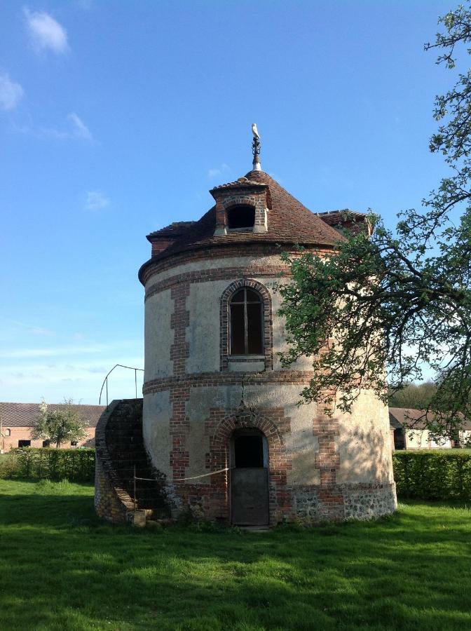 Le Rucher Bois-Normand-pres-Lyre Bagian luar foto