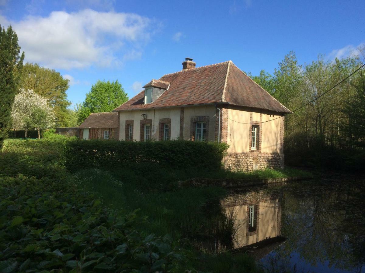 Le Rucher Bois-Normand-pres-Lyre Bagian luar foto
